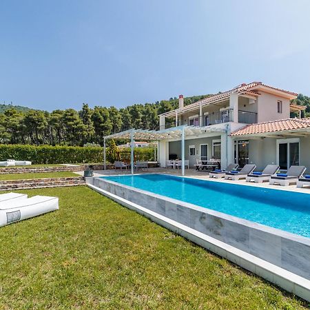 Villa Aelia By Kardous Alikiász Kültér fotó